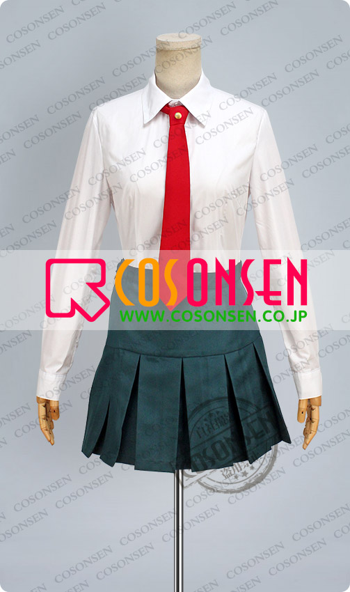 僕のヒーローアカデミア ヒロアカ 麗日お茶子 コスプレ衣装 - Cosonsen